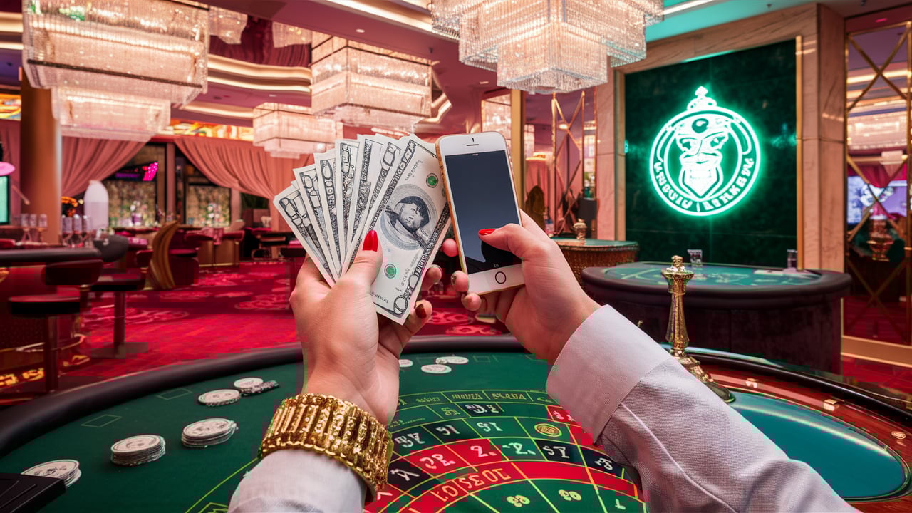 娛樂城致勝攻略:告別倒輸,穩健盈利