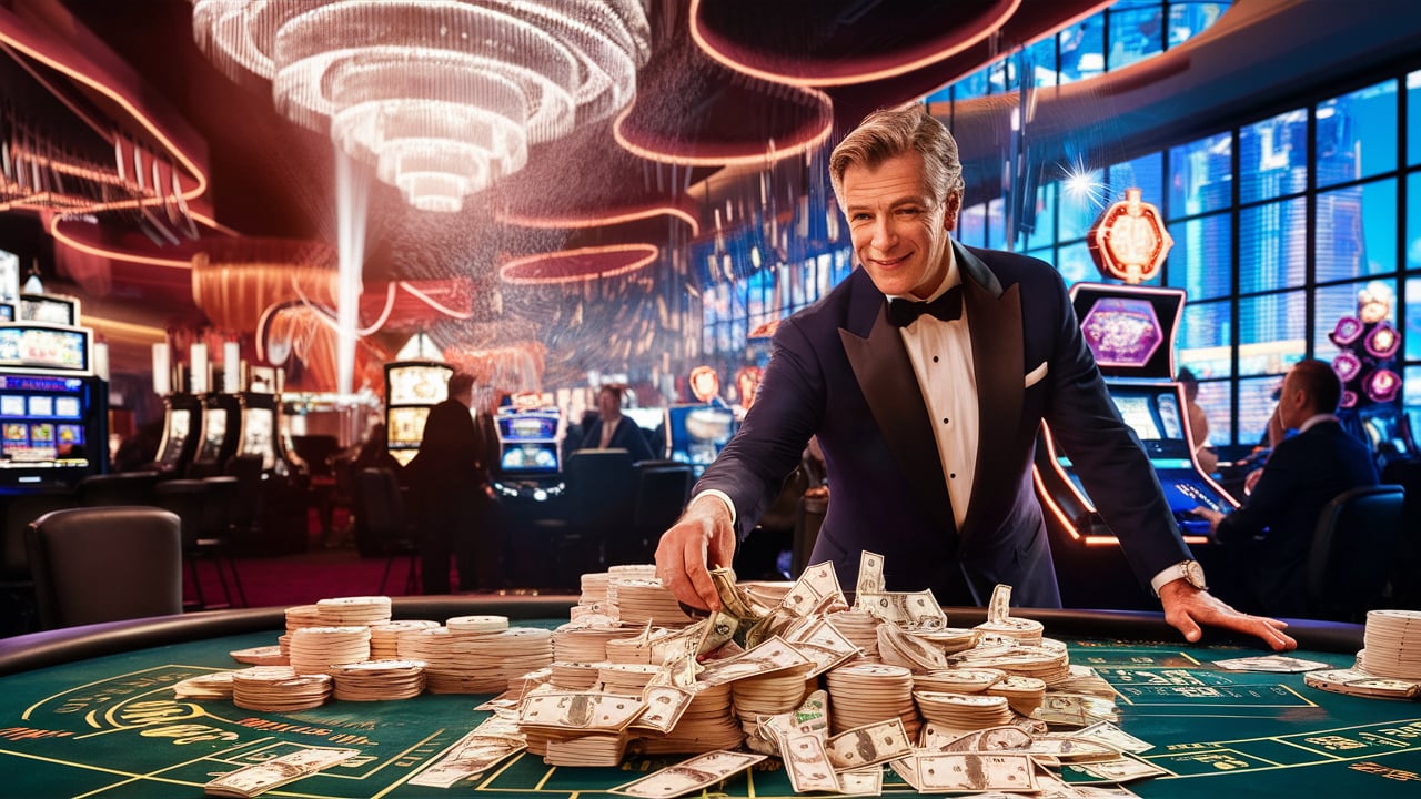 娛樂城致勝攻略:告別倒輸,穩健盈利