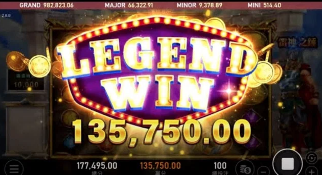 RSG老虎機中大獎的前兆:洞察微妙跡象