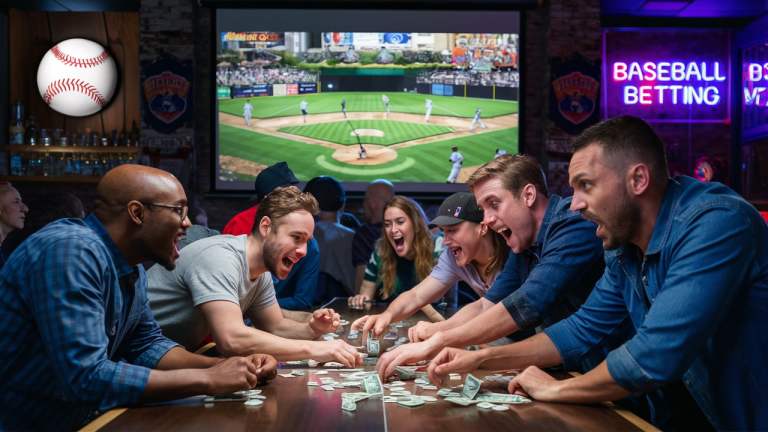 勝負關鍵:深入分析棒球賽事投注策略