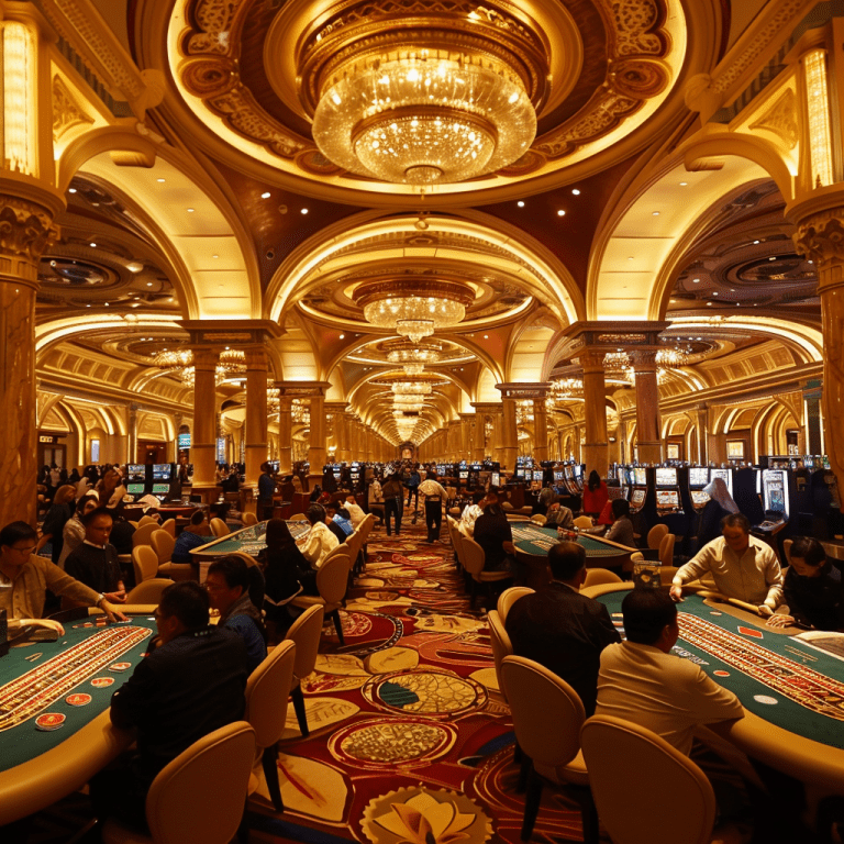 《澳門百家樂全攻略：規則、策略與技巧詳解》