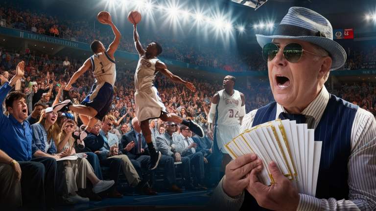 籃球運彩投注秘籍:線上娛樂城全攻略