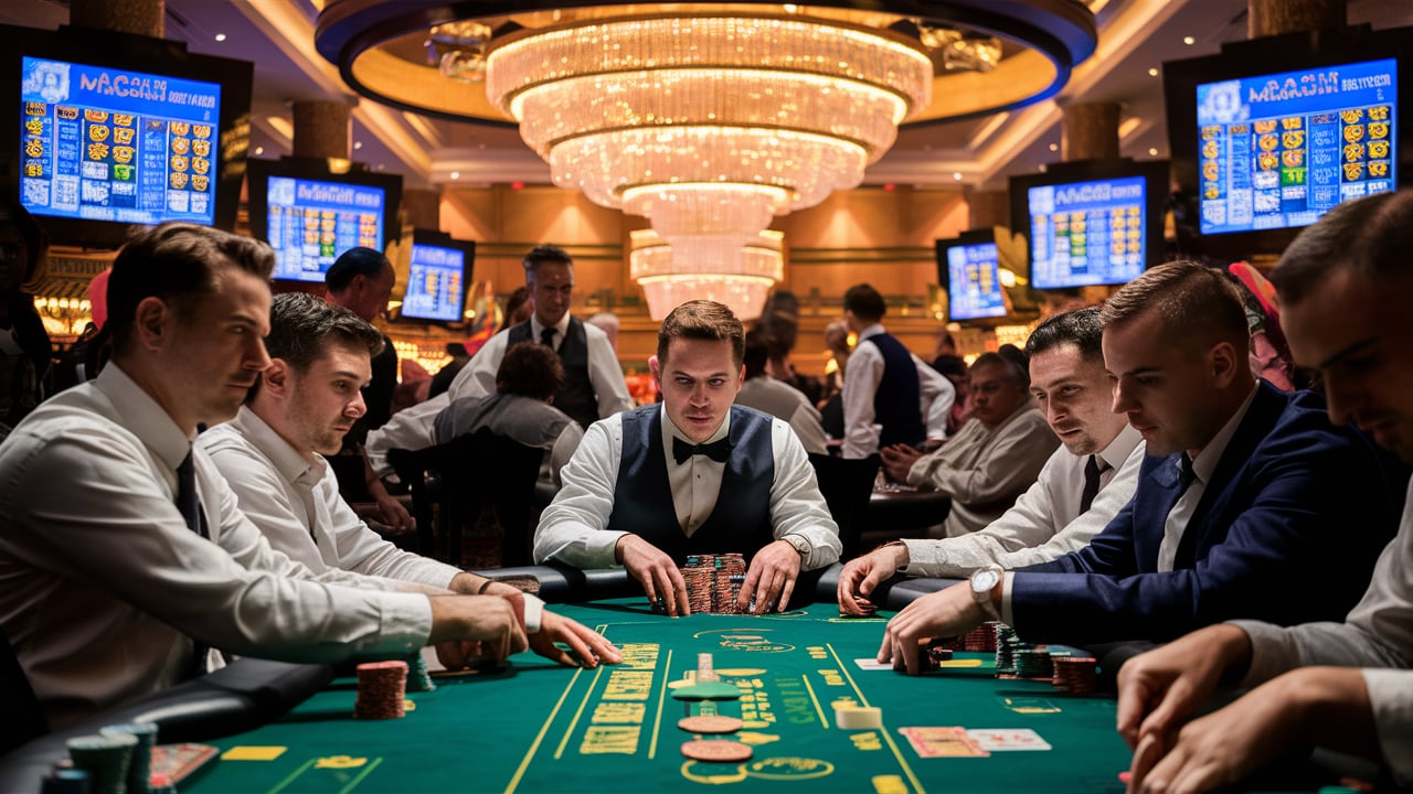 《澳門百家樂全攻略:規則、策略與技巧詳解》