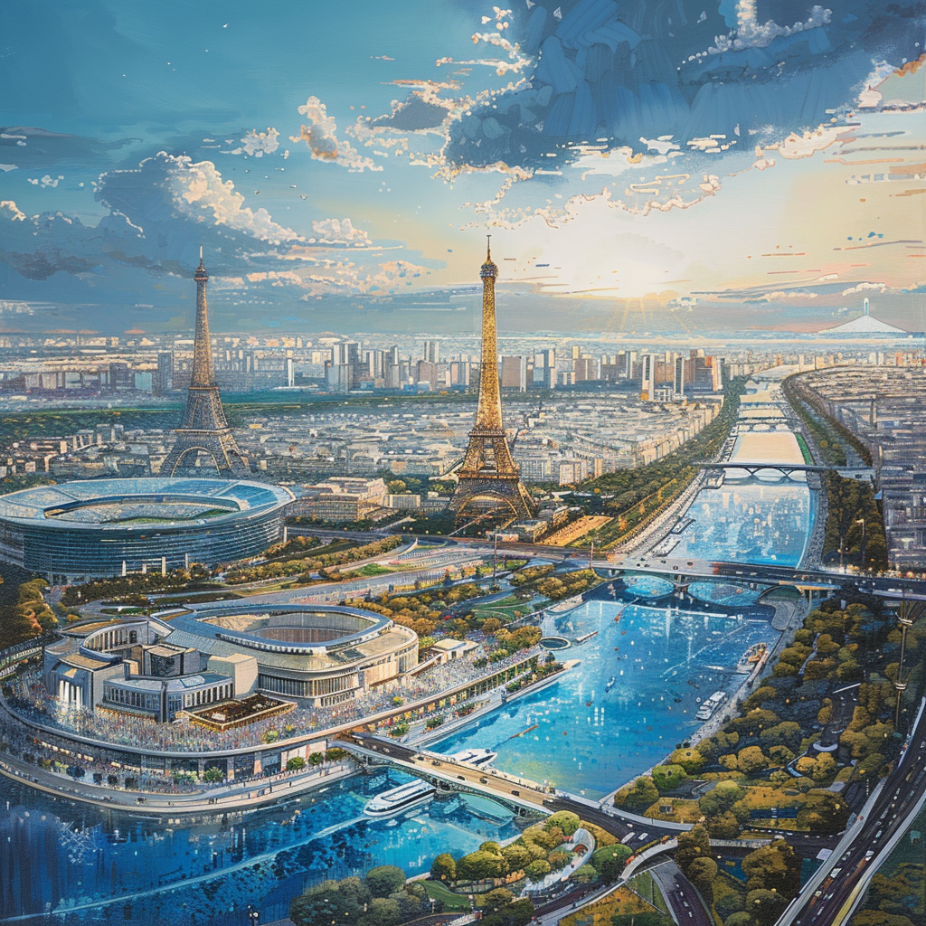 2024巴黎奧運會:直播免費看一起為你支持的隊伍加油吧!