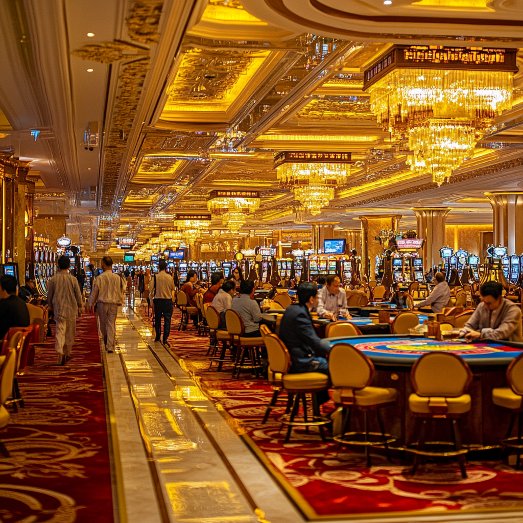 娛樂城流水與洗碼量的區別,了解投注規則