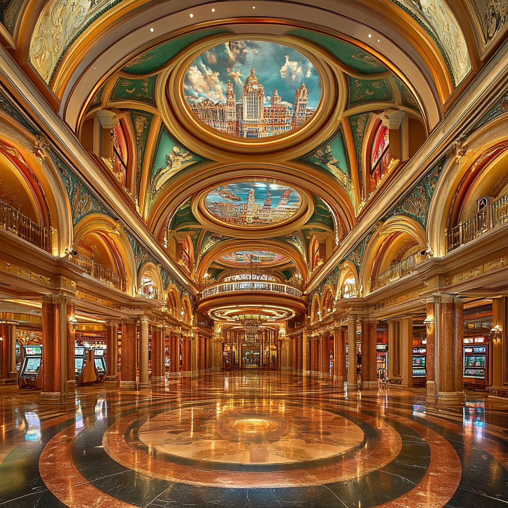 為什麼這些娛樂城出金最穩定?