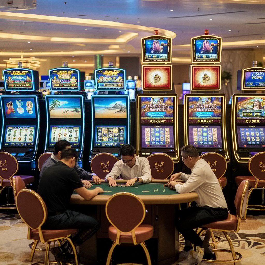 娛樂城排行中,哪些平台的遊戲種類最為豐富?