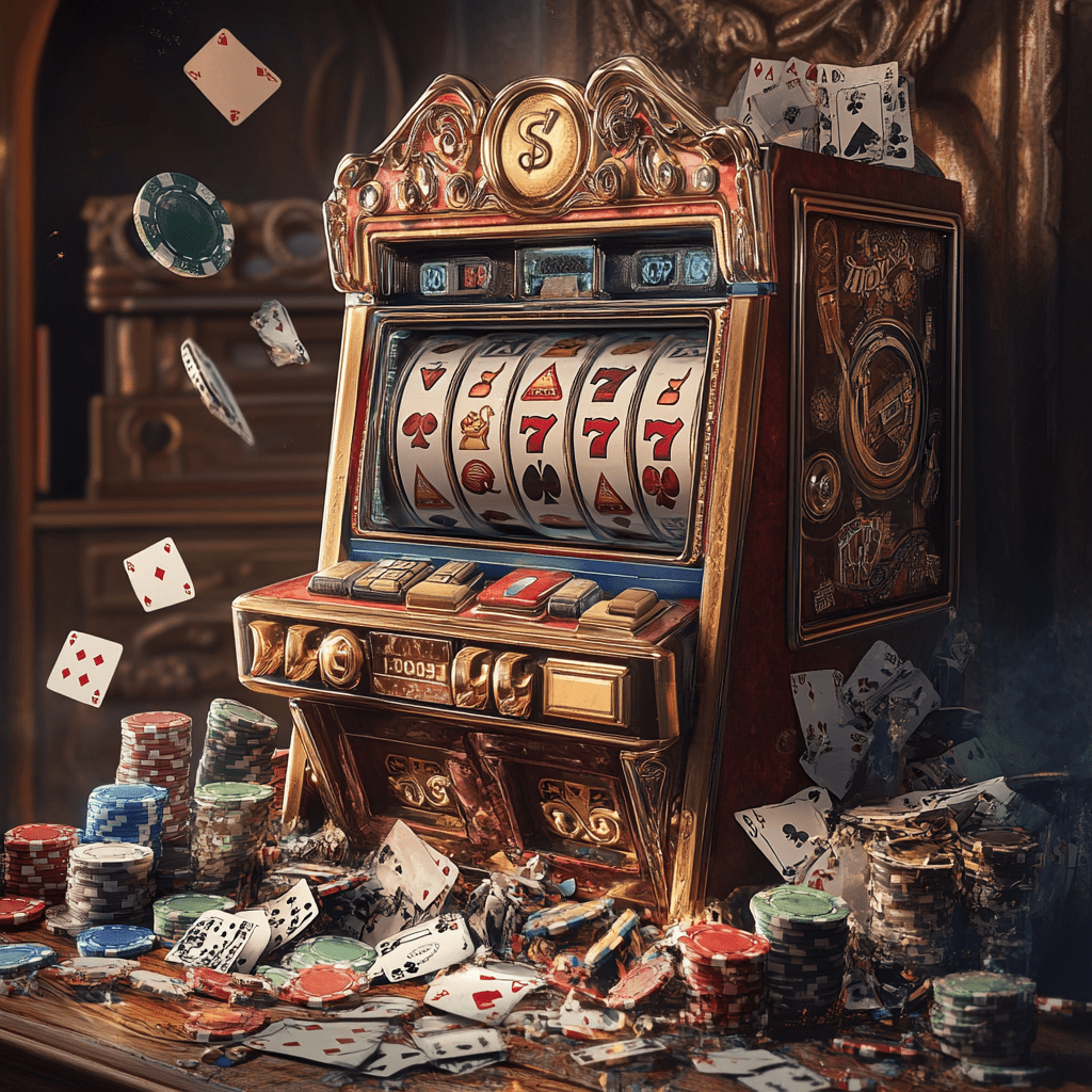 賭博風險大嗎?看這篇讓你賺得更安心!