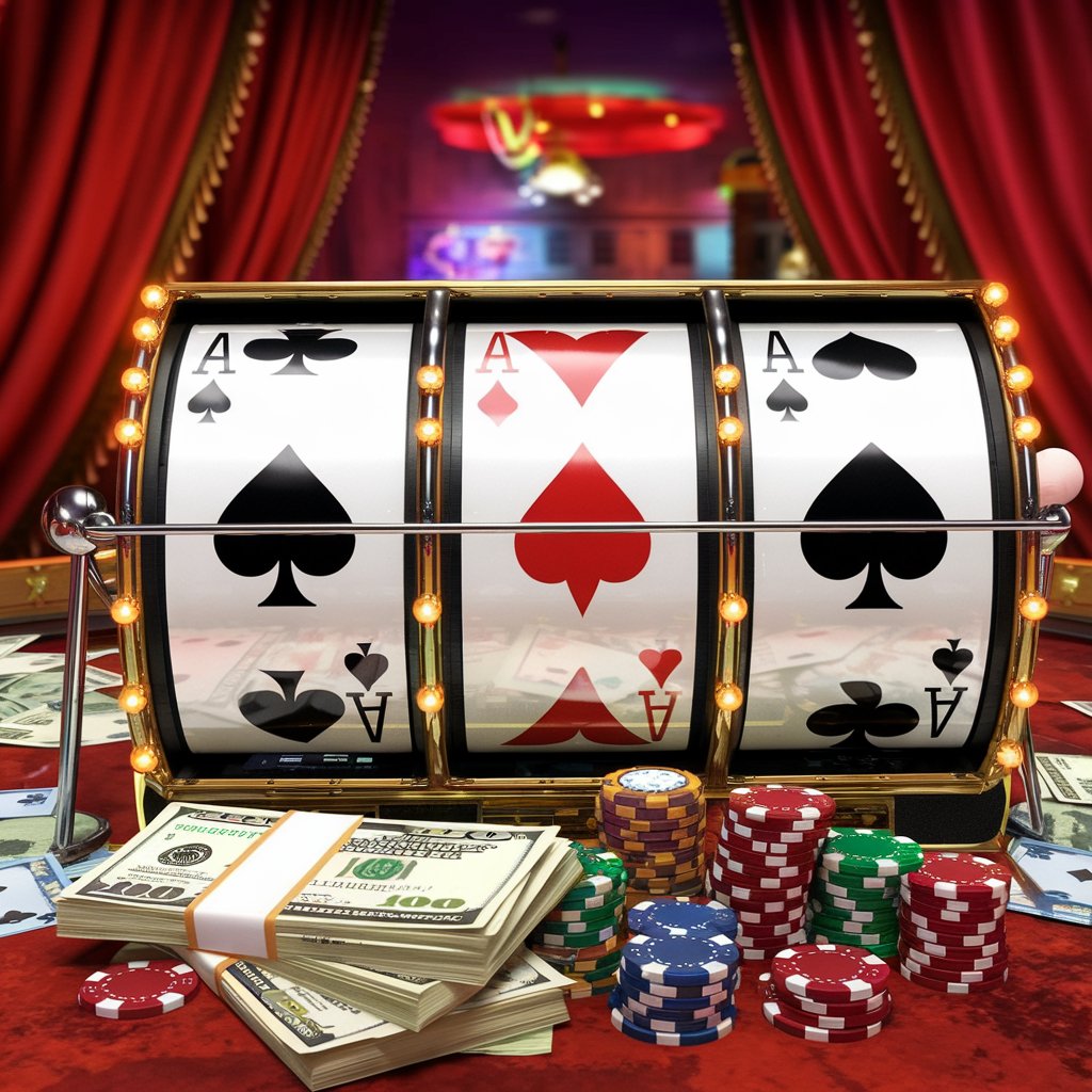 娛樂城最賺錢的遊戲是哪一款?排行榜揭曉!