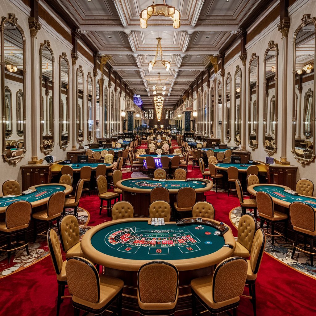 影響娛樂城排行的主要因素有哪些?